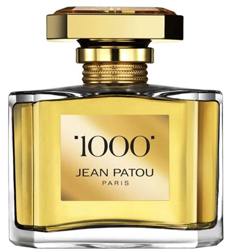 jean Patou perfume